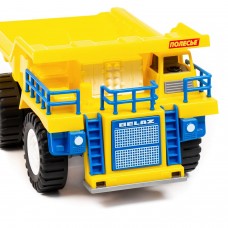Игрушка Карьерный самосвал БелАЗ-75131 (в сеточке) арт. 31314