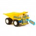 Игрушка Карьерный самосвал БелАЗ-75131 (в сеточке) арт. 31314