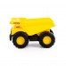 Детская игрушка автомобиль-самосвал "Эксперт" (в сеточке) арт. 84163 Полесье