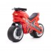 Детская игрушка каталка-мотоцикл "МХ" арт. 46512 ПОЛЕСЬЕ