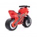 Детская игрушка каталка-мотоцикл "МХ" арт. 46512 ПОЛЕСЬЕ