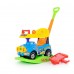 Детская игрушка Автомобиль Джип-каталка "Викинг" многофункциональный (голубой) арт. 62963 Полесье