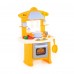 Детская игровая мини-кухня "Оранжевая корова" (в коробке) арт. 84859 Полесье в Минске