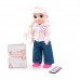 Кукла на радиоуправлении "Кристина" (37 см) на прогулке (в коробке) арт. 79312 Полесье в Минске