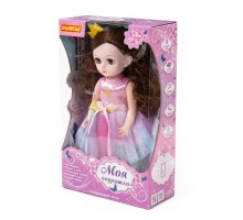 Кукла на радиоуправлении "Алиса" (37 см) на балу (в коробке) арт. 79626 ПОЛЕСЬЕ