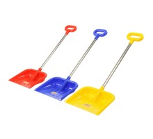 Детская игрушечная Лопата  №21 (алюминиевый черенок с ручкой, длина - 70 см) арт. 39668 Полесье