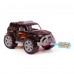Детская игрушка Автомобиль-джип "Легион" №4 (чёрный) арт. 76014 Полесье