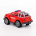 Детская игрушка Автомобиль "Легионер-мини" пожарный  (в сеточке) арт. 84712 Полесье