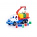 Детская игрушка автомобиль-контейнеровоз "Сталкер" арт. 90379 Полесье