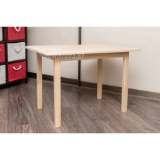 Деревянный столик  БОЛЬШОЙ (50Х80см) из массива для детей со скругленными углами арт. SDNY-805052