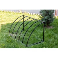 Подставка для велосипедов уличная. Велопарковка металлическая арт. PV-1