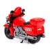 Детская игрушка мотоцикл полицейский "Харлей" арт. 8947 Полесье