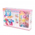 Детский игровой набор для девочек "Няня" (в контейнере) арт.0124 Полесье