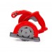 Детская игрушечная пила циркулярная (красная) (в пакете) арт. 90430 Полесье