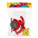 Детская игрушечная пила циркулярная (красная) (в пакете) арт. 90430 Полесье