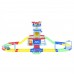 Детская игрушка Полесье  аэропорт "Play City" с дорогой арт. 40404 Автотрек  (в коробке)