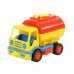 Детская игрушка "Базик", автомобиль-бензовоз (в сеточке) арт. 0315 Полесье