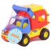 Детская игрушка "КонсТрак - фургон", автомобиль (в сеточке) арт. 0544 Полесье