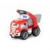 Детская игрушка автомобиль пожарный "ГрипТрак" (в сеточке) арт. 0872 Полесье