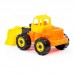Детская игрушка "Геракл", трактор-погрузчик, 22370, Полесье