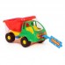 Детская игрушка "Муравей", автомобиль-самосвал, 3102, Полесье