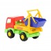Детская игрушка "Тёма", автомобиль-коммунальная спецмашина арт. 3291 Полесье