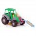 Детская игрушка "Мастер", трактор, 35240, Полесье