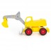 Детская игрушка Мега-экскаватор колёсный, 38050, Полесье