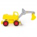 Детская игрушка Мега-экскаватор колёсный, 38050, Полесье