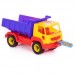 Детская игрушка "Гранит", автомобиль-самосвал, 38098, Полесье