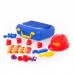 Детская игрушка Набор "Механик 2" (31 элемент) (в чемодане) арт. 43184 Полесье