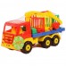 Детская игрушка "Престиж", автомобиль для перевозки зверей арт. 44204 Полесье