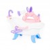 Детская игрушка Набор для купания кукол №3 с аксессуарами (в пакете), 47267, Полесье