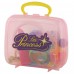 Детская игрушка набор для девочек "Маленькая принцесса" №3 (в чемоданчике) арт. 47328 Полесье