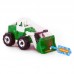 Детская игрушка "Вулкан", трактор-погрузчик, 52254, Полесье