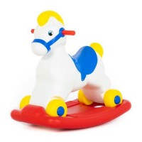 Детская игрушка Каталка-качалка "Пони" арт. 53541 Полесье