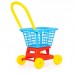 Детская игрушка Тележка "Supermarket" №1 арт. 61980 Полесье