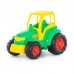 Детская игрушка "Чемпион", трактор (в сеточке), 6683, Полесье
