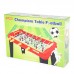 Детская игрушка Набор "Мини-футбол "Champions" №3"  с ручками (синий) (в коробке) арт. 67579 Полесье