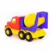 Детская игрушка "Гоша", автомобиль-бетоновоз (в коробке), 68156, Полесье