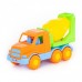 Детская игрушка "Гоша", автомобиль-бетоновоз (в коробке), 68156, Полесье