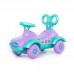 Детская игрушка Автомобиль-каталка Disney "Холодное сердце" (в лотке) арт. 70678 Полесье