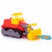 Детская игрушка Гусеничный трактор-погрузчик, 7377, Полесье