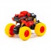 Детская игрушка "Монстр РАЛЛИ" - "Демон", автомобиль инерционный (со светом и звуком) (в коробке) арт. 78834 Полесье