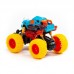 Детская игрушка "Монстр РАЛЛИ" - "Носорог", автомобиль инерционный (со светом и звуком) (в коробке) арт. 78841 Полесье