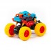 Детская игрушка "Монстр РАЛЛИ" - "Носорог", автомобиль инерционный (со светом и звуком) (в коробке) арт. 78841 Полесье