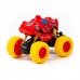 Детская игрушка "Монстр РАЛЛИ" - "Акула", автомобиль инерционный (со светом и звуком) (в коробке) арт. 78858 Полесье