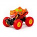 Детская игрушка "Монстр РАЛЛИ" - "Акула", автомобиль инерционный (со светом и звуком) (в коробке) арт. 78858 Полесье