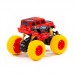 Детская игрушка "Монстр РАЛЛИ" - "Крэйзи", автомобиль инерционный (со светом и звуком) (в коробке) арт. 78872 Полесье