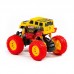 Детская игрушка "Монстр РАЛЛИ" - "Крэйзи", автомобиль инерционный (со светом и звуком) (в коробке) арт. 78872 Полесье